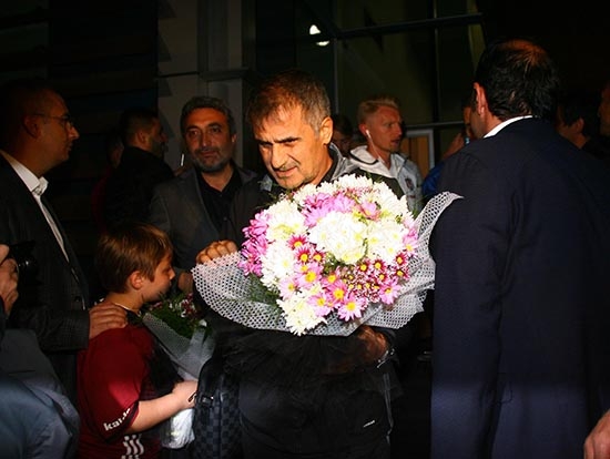 Beşiktaş Kayseri'de! 2