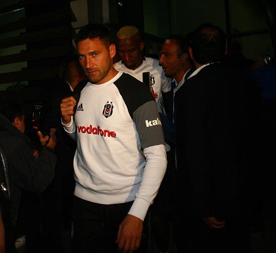 Beşiktaş Kayseri'de! 3