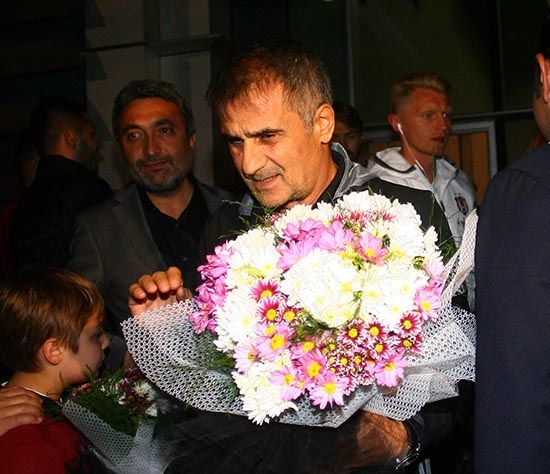 Beşiktaş Kayseri'de! 4