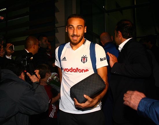 Beşiktaş Kayseri'de! 5