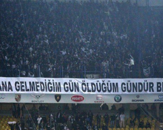 DERBİYE DOĞRU | İşte fotoğraflarıyla unutulmaz Beşiktaş Fenerbahçe derbileri 1