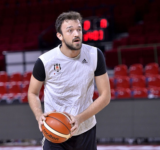 Belçika'da ilk antreman 7