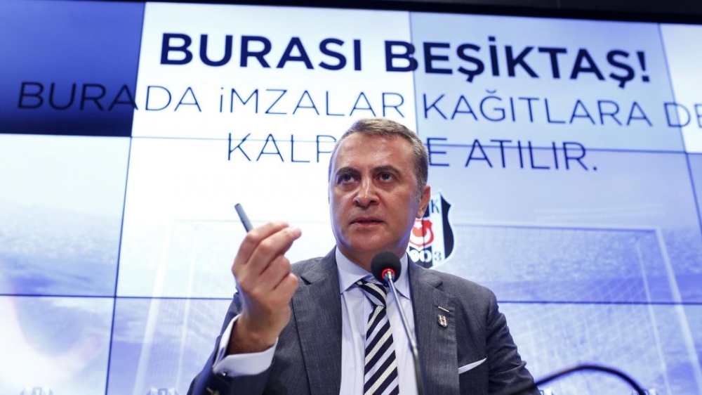 Fikret Orman dönemi transferleri! 1