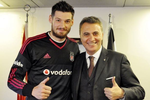 Fikret Orman dönemi transferleri! 38