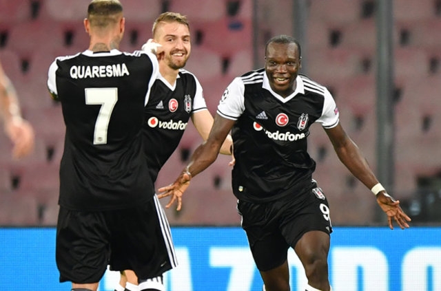 Aboubakar'a İtalya'dan teklif var 3