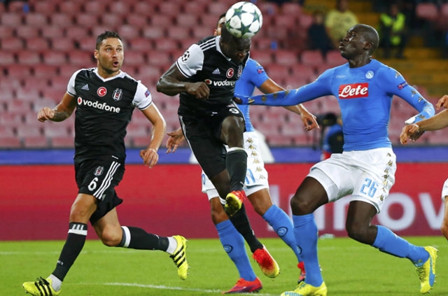 Aboubakar'a İtalya'dan teklif var 5
