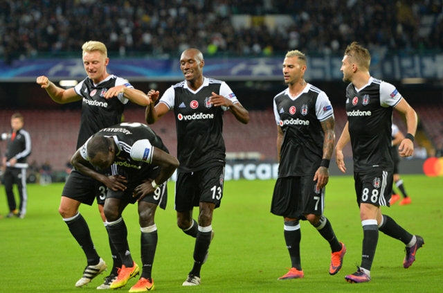 Aboubakar'a İtalya'dan teklif var 7