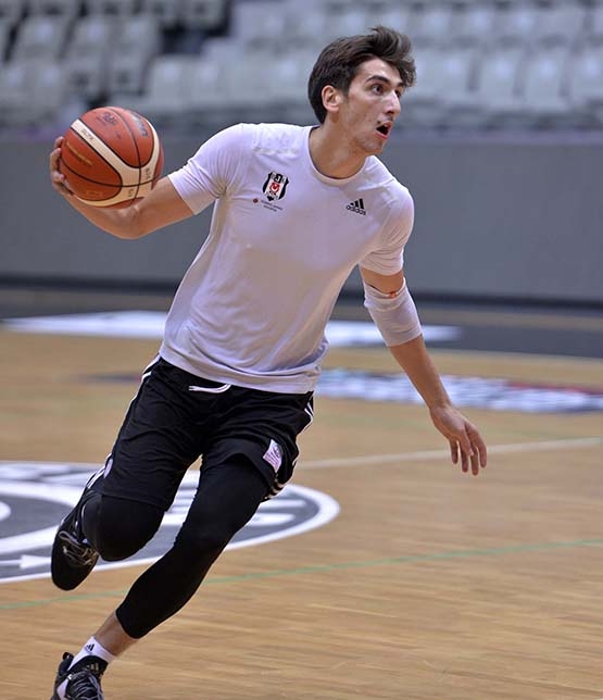 Partizan maçı hazırlıkları başladı 2