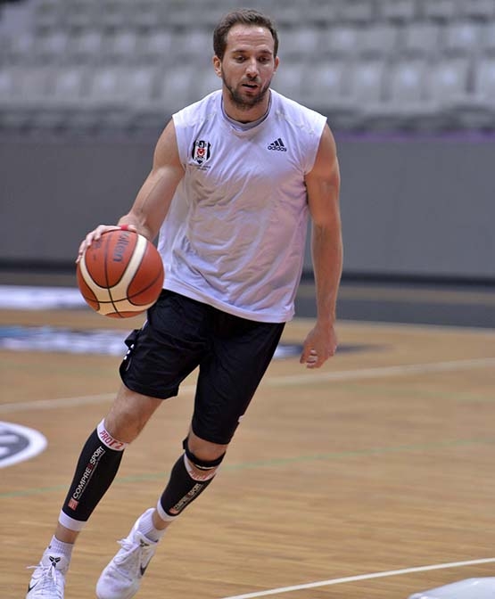 Partizan maçı hazırlıkları başladı 5