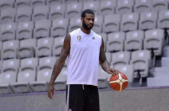Partizan maçı hazırlıkları başladı 8