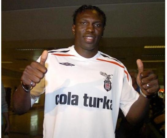 Beşiktaş'ın kadrosuna kattığı en tecrübeli yabancılar! 17