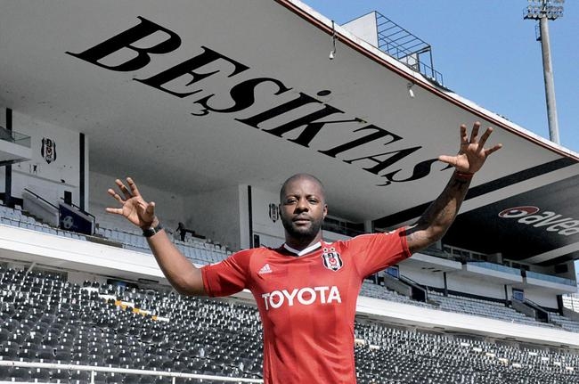 Beşiktaş'ın Fransız yıldızları! 1