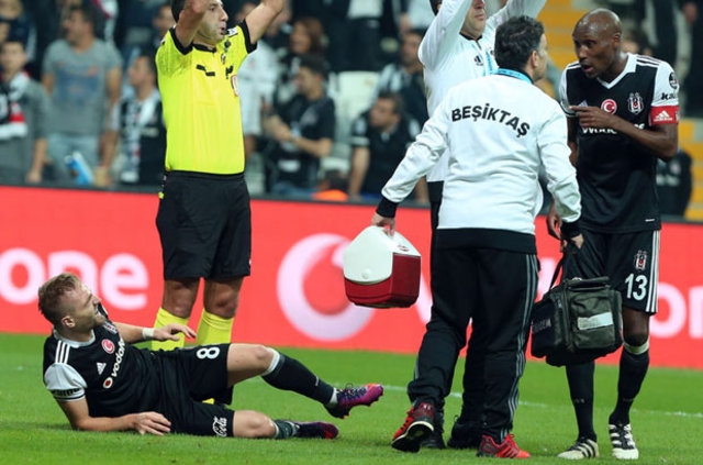 Caner Erkin, Başkan Orman'a söz verdi 1
