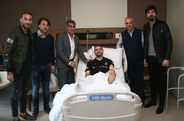 Caner Erkin, Başkan Orman'a söz verdi 12