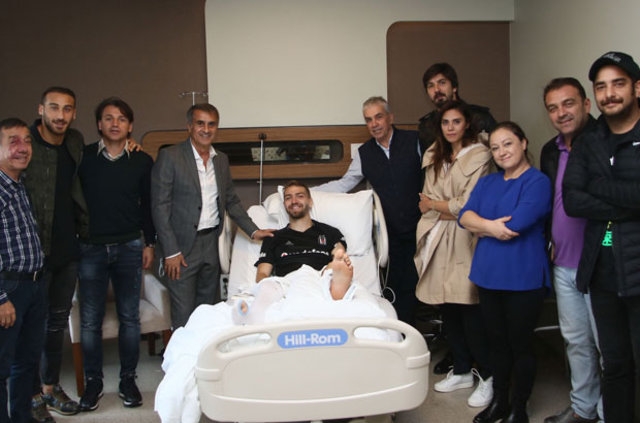 Caner Erkin, Başkan Orman'a söz verdi 14