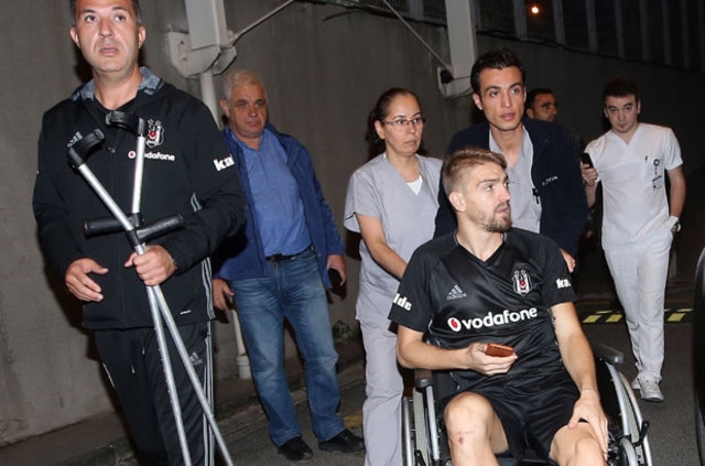 Caner Erkin, Başkan Orman'a söz verdi 15