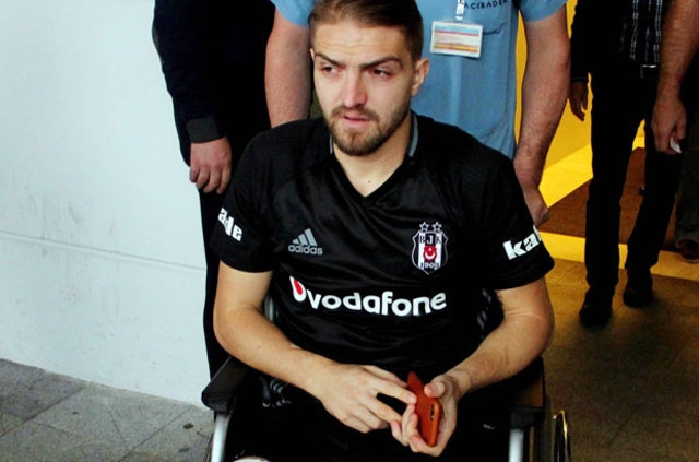Caner Erkin, Başkan Orman'a söz verdi 16