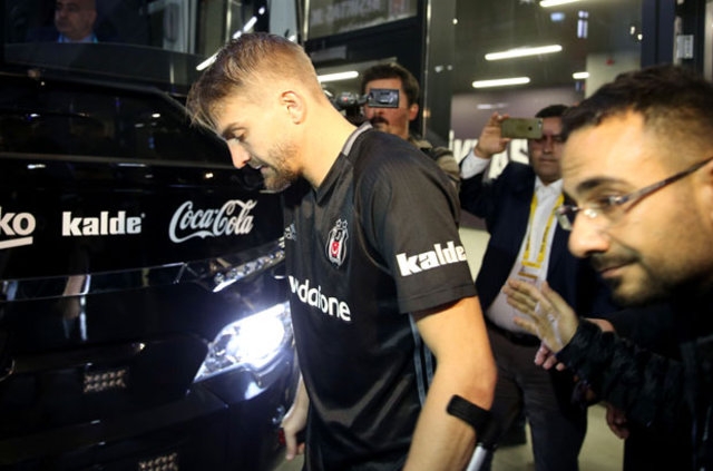 Caner Erkin, Başkan Orman'a söz verdi 18