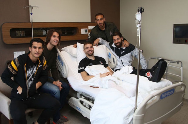 Caner Erkin, Başkan Orman'a söz verdi 5
