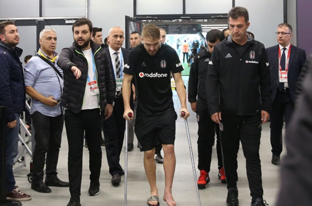 Caner Erkin, Başkan Orman'a söz verdi 6