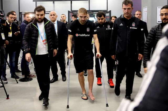 Caner Erkin, Başkan Orman'a söz verdi 9