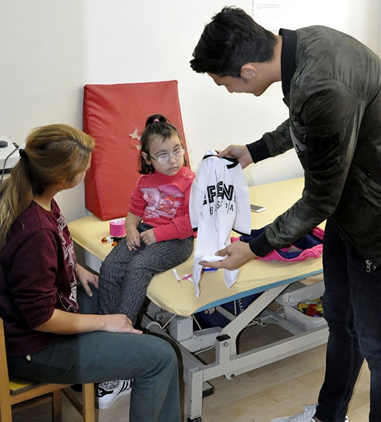 Necip Uysal'dan anlamlı ziyaret 4