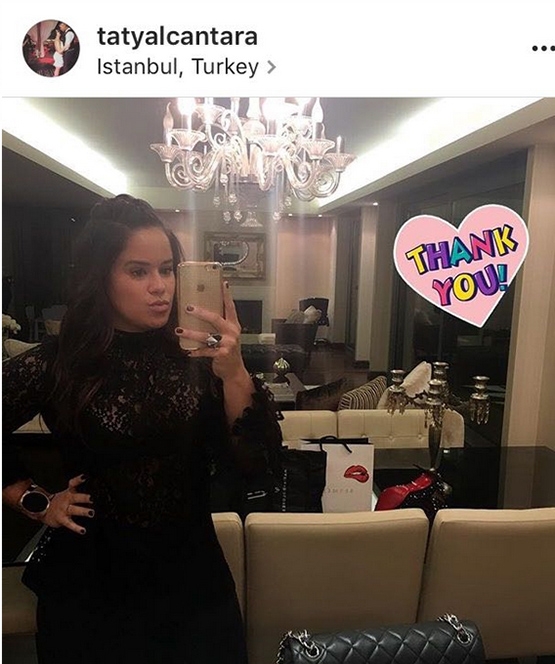 Sosyal medyada bugün 2