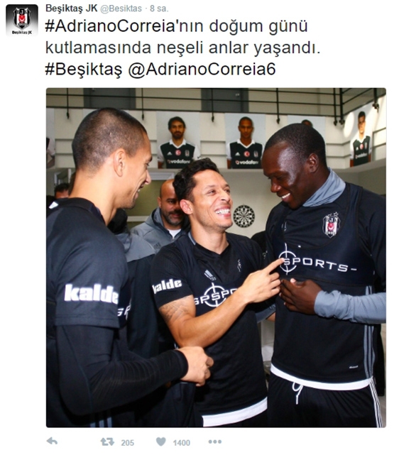 Sosyal medyada bugün 5