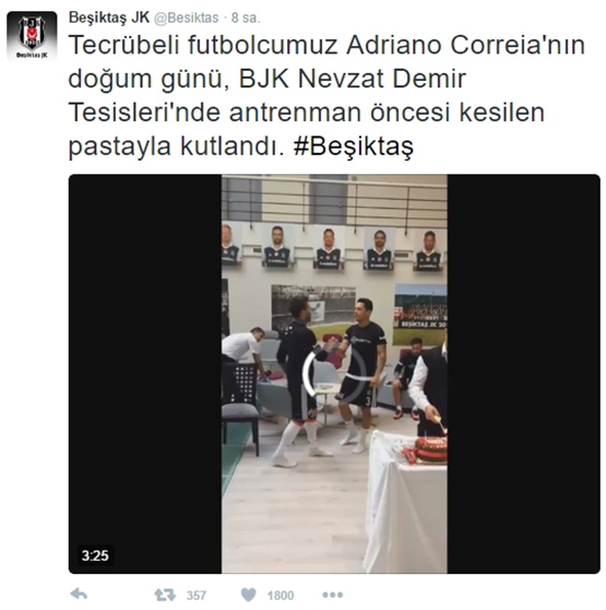 Sosyal medyada bugün 6