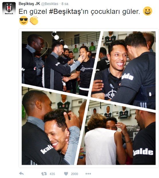 Sosyal medyada bugün 7