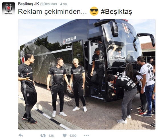 Sosyal medyada bugün 8