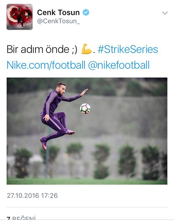 Sosyal medyada bugün (27.10.2016) 5