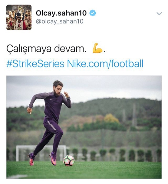 Sosyal medyada bugün (27.10.2016) 6