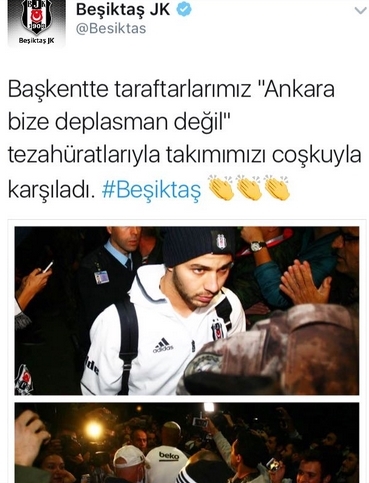Sosyal medyada bugün (27.10.2016) 8