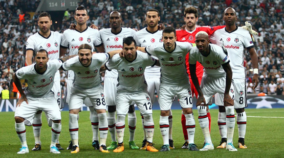 Beşiktaş hisseleri güne yükselişle başladı