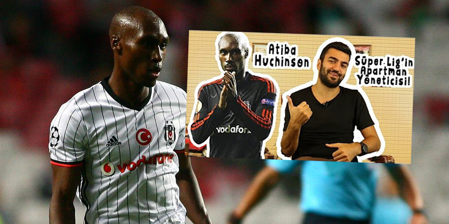 "Çapa" Atiba!