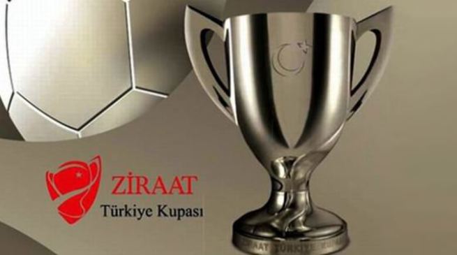 Türkiye Kupası'nda torbalar belli oldu