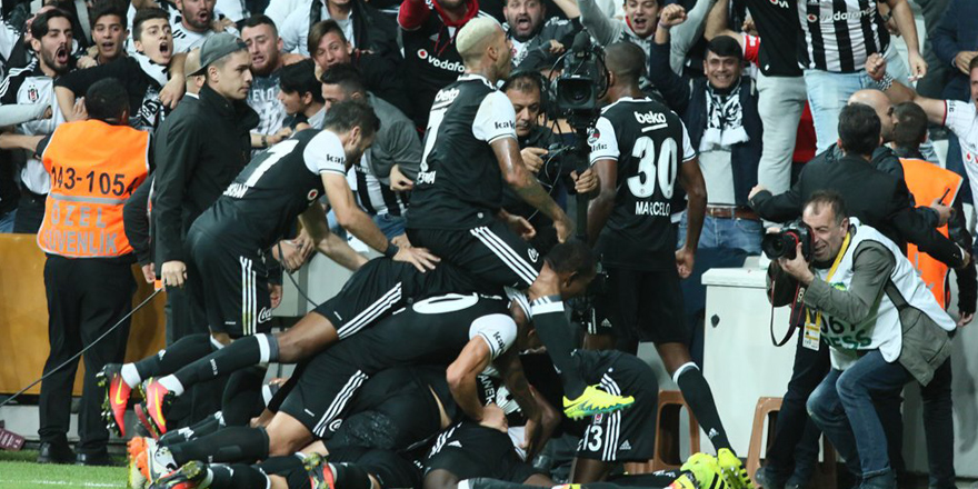 ''Beşiktaş bu ligde çok zor kaybeder''