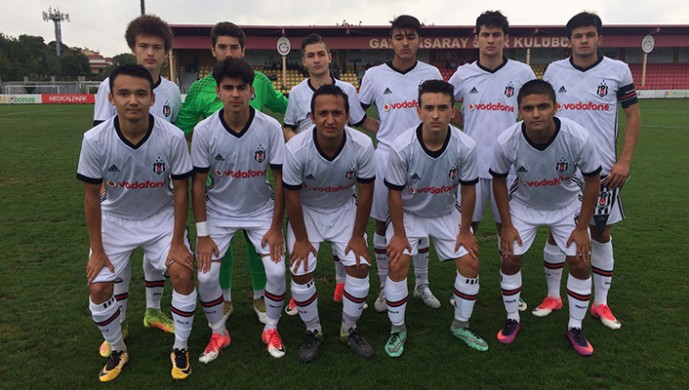 Yavru Kartallar, derbide mağlup!