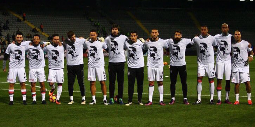 Maç öncesi Caner'e sürpriz!