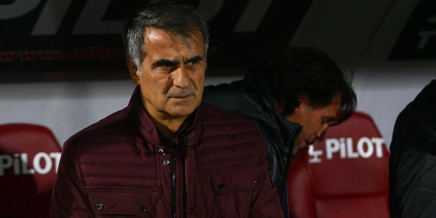 ''Golü rakip değil, biz kendimize attık''
