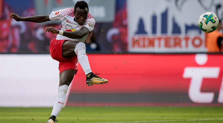 Beşiktaş'ta Larin'in yerine Bruma