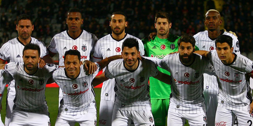 ''Beşiktaş bu ligin en iyi takımı''