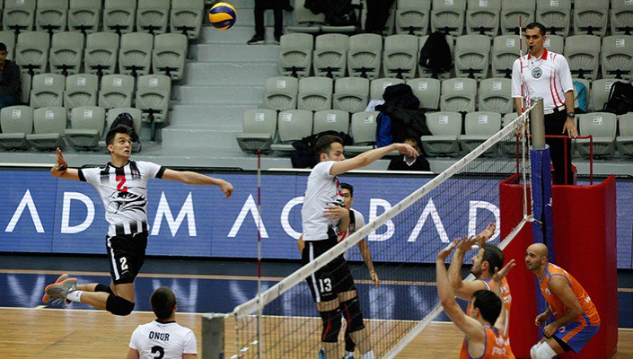 Beşiktaş:0 Jeopark Kula Belediyesi:3