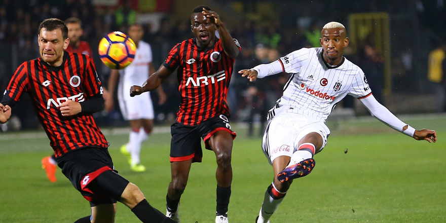 Talisca umut vermeye devam ediyor