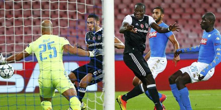 Beşiktaş maçına kaç Napolili gelecek?