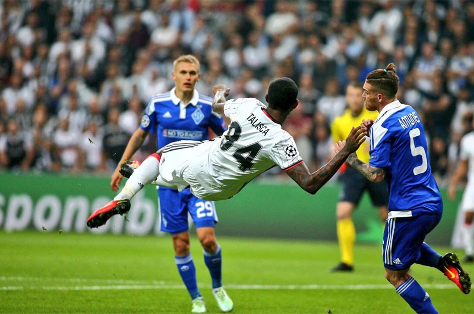 Talisca 3 ay yok!