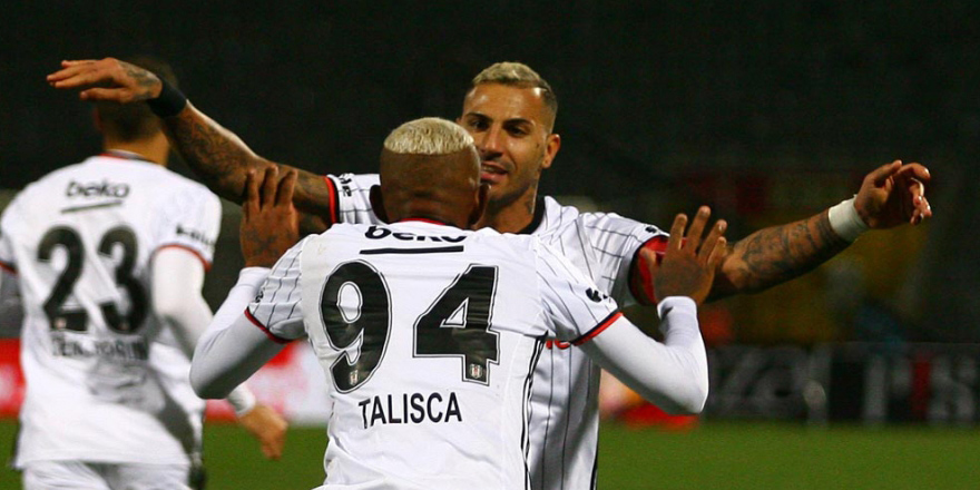 Quaresma'dan Talisca'ya mesaj