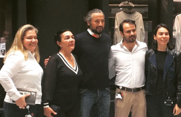 İlhan Mansız, Beşiktaş Müzesi'ni ziyaret etti