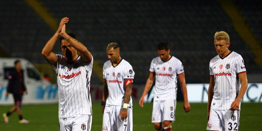 "Bu 1 puan hiç fena değil!"